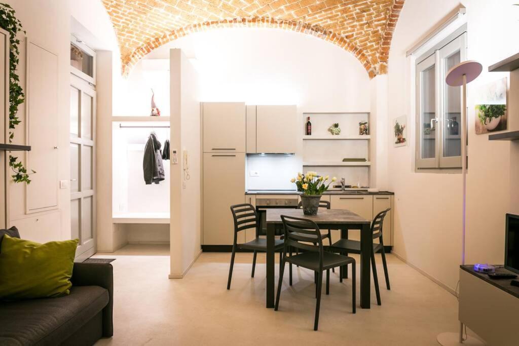 Апартаменты Mameli Premium By Idea Monferrato Sas Казале-Монферрато Экстерьер фото