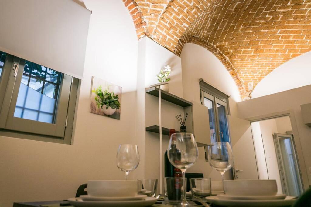 Апартаменты Mameli Premium By Idea Monferrato Sas Казале-Монферрато Экстерьер фото
