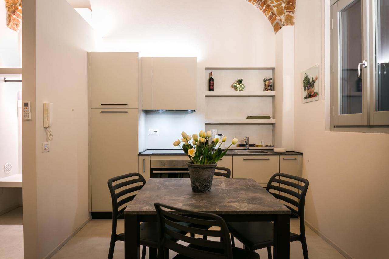 Апартаменты Mameli Premium By Idea Monferrato Sas Казале-Монферрато Экстерьер фото